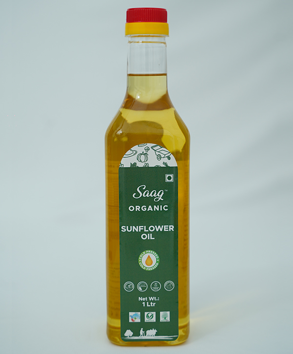 1.SunflowerOil