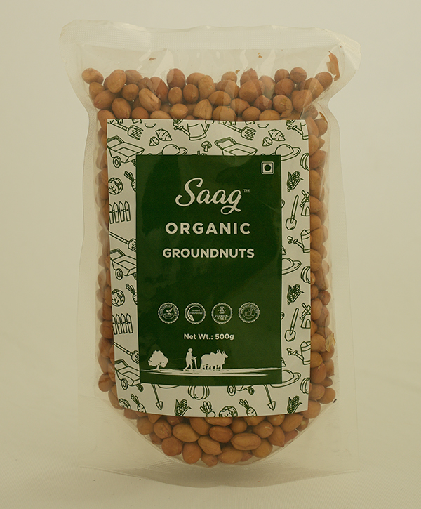 16.Groundnuts