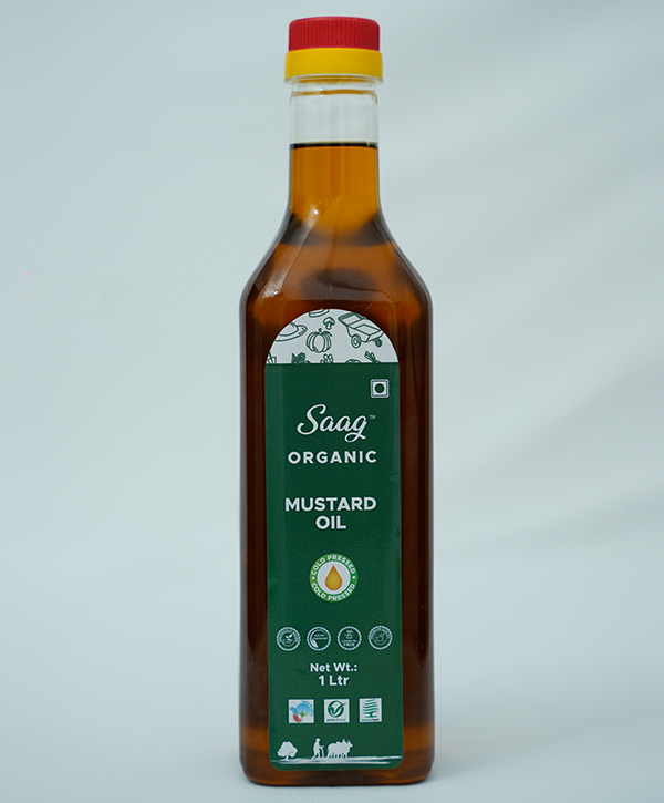 3.MustardOil